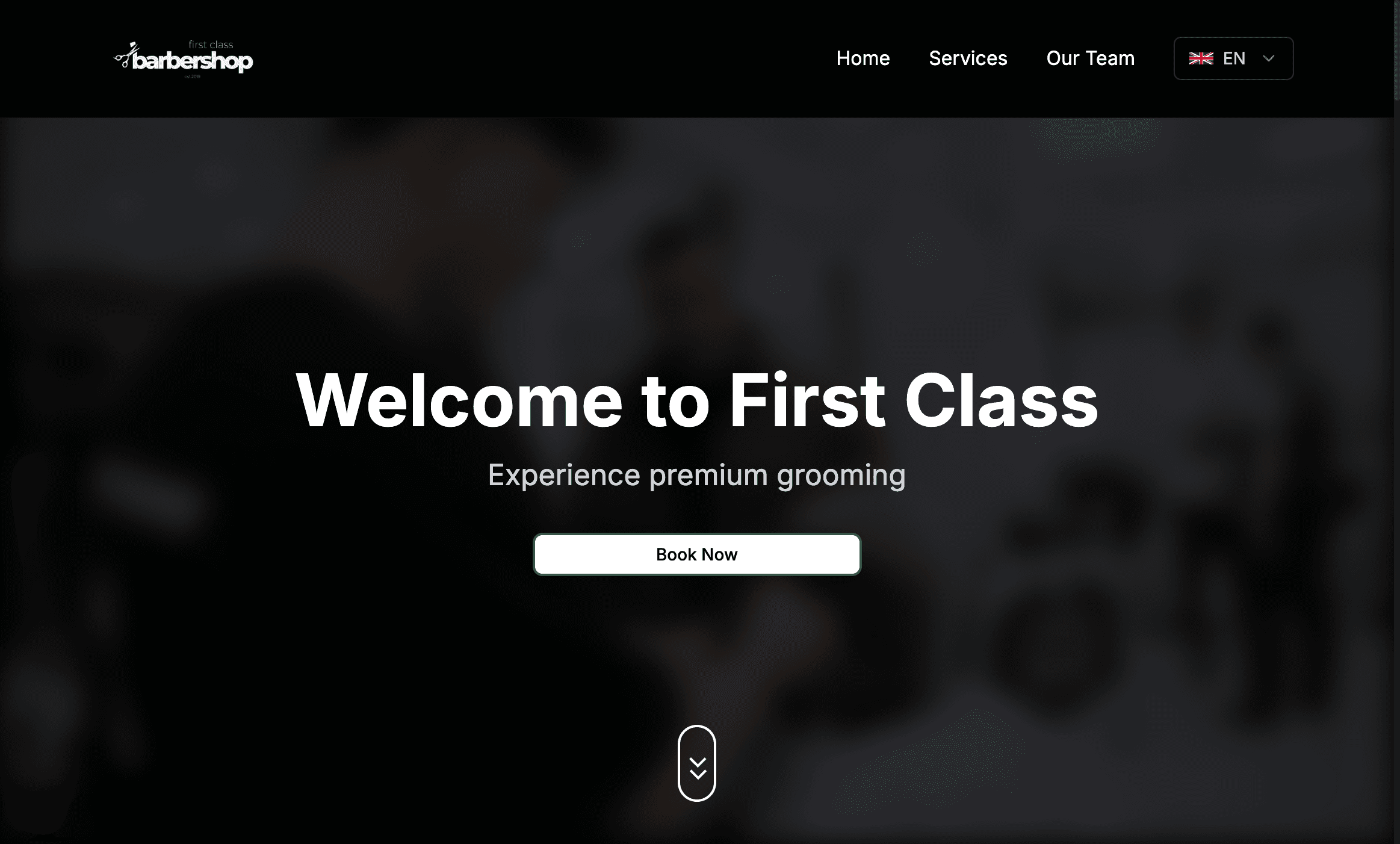 First Class Barber