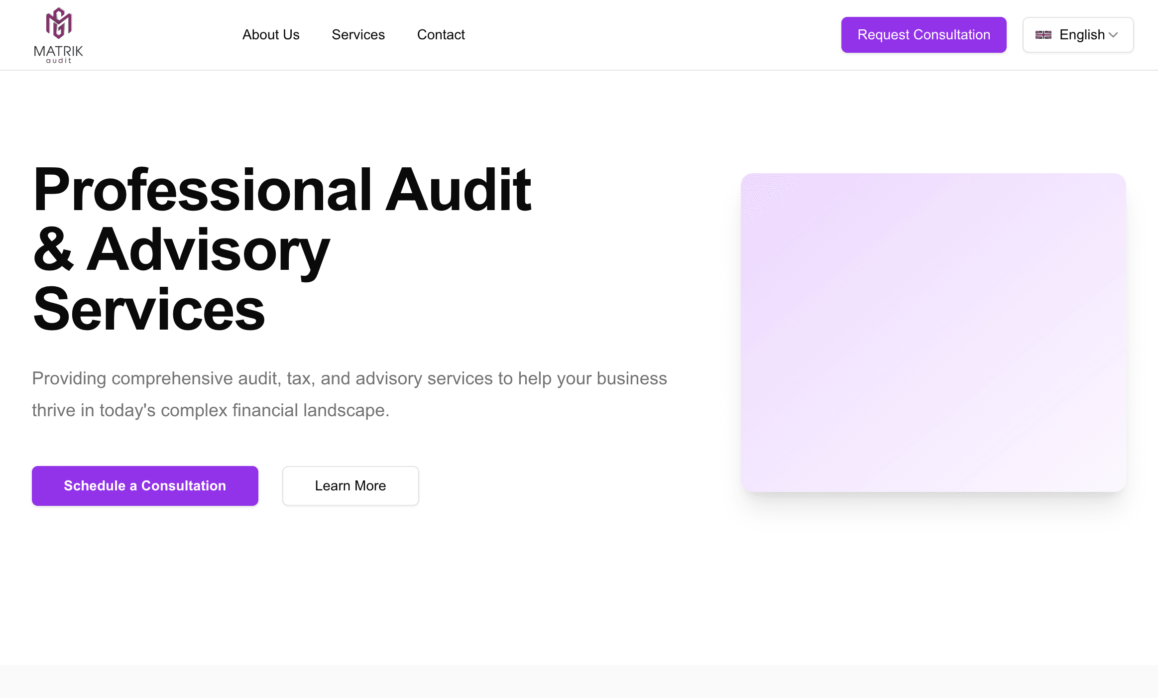 Matrik Audit